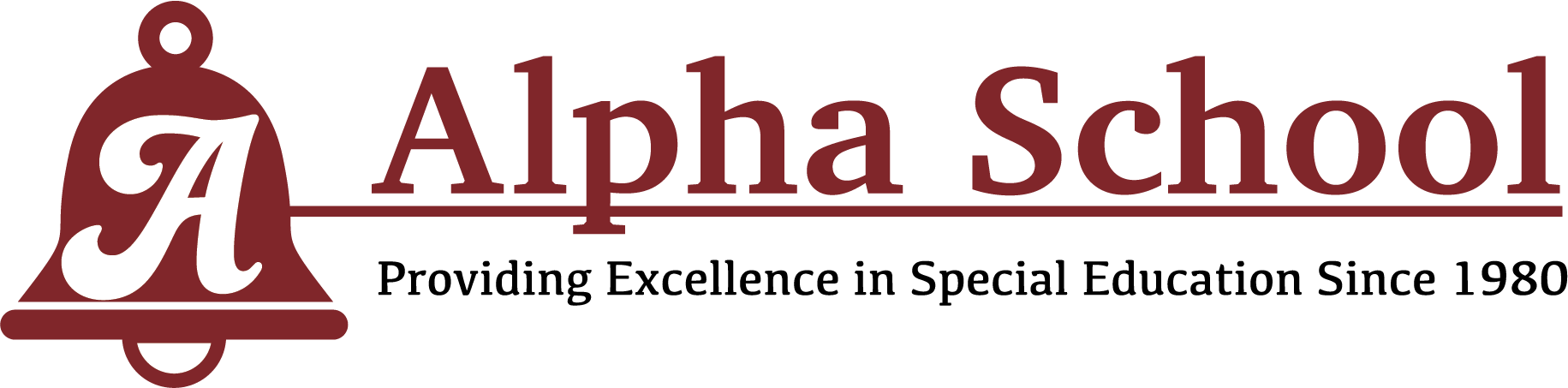 Alpha School Logo
