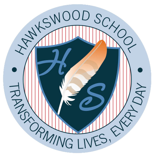 Hawkswood School Logo