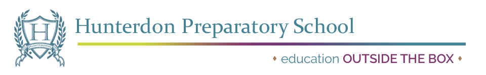Hunterdon Preparatory School Logo