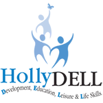 HollyDELL School Logo