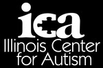 Illinois Center for Autism Logo