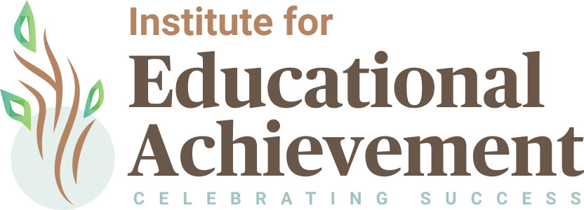 Institute for Educational Achievement Logo