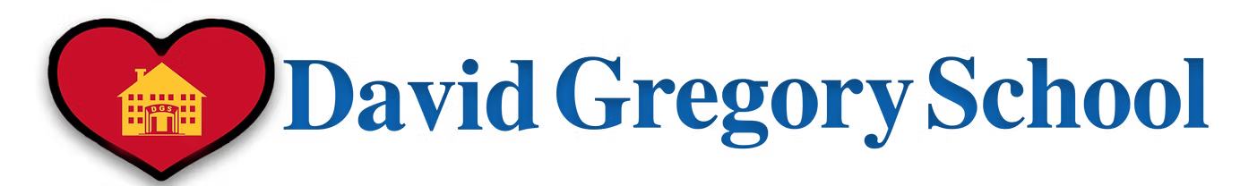 David Gregory School Logo