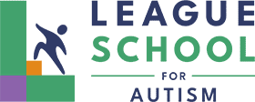 League School for Autism Logo