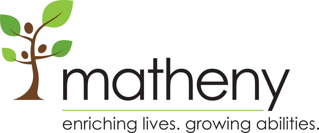 Matheny School and Hospital Logo