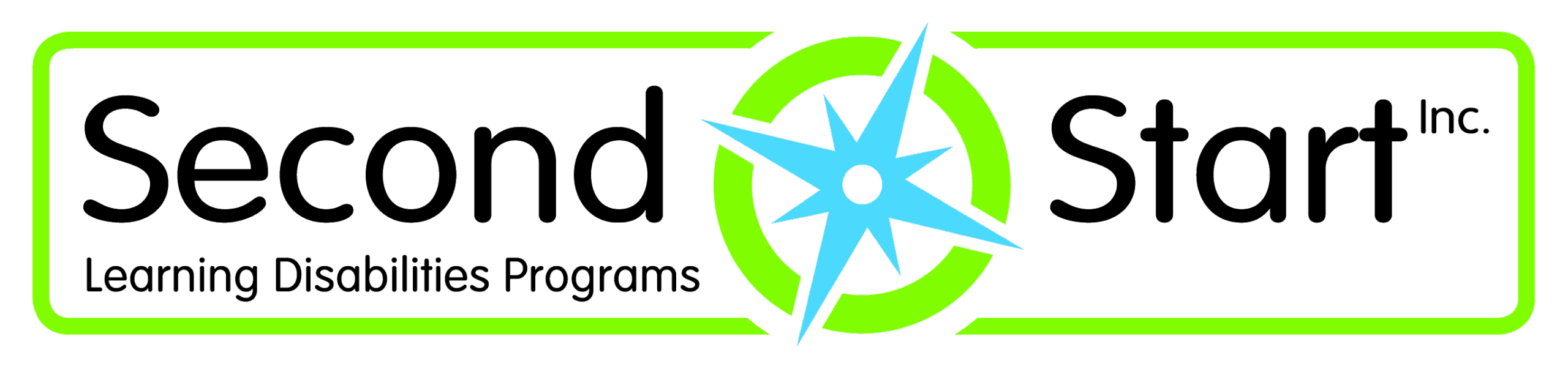 Second Start Learning Disabilities Programs Logo