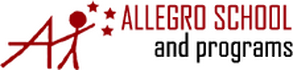 Allegro School Logo