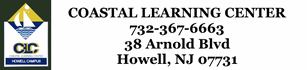 Coastal Learning Center - Monmouth Logo