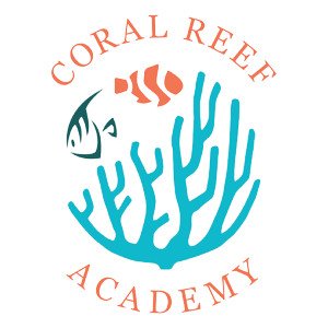 Coral Reef Academy Logo