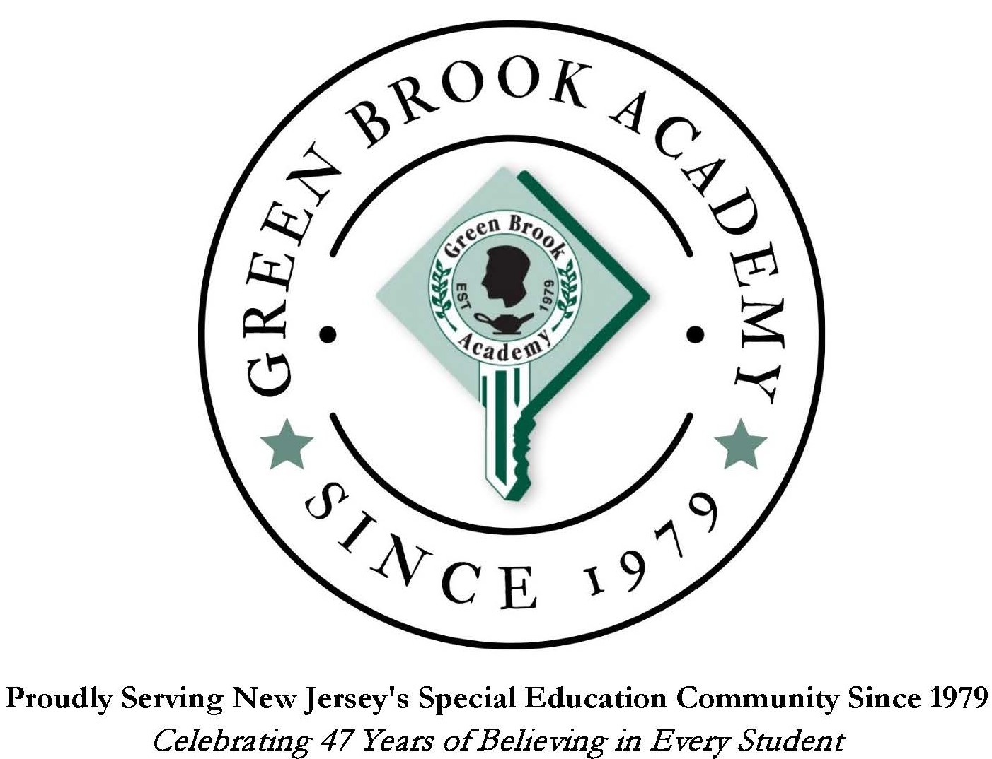Green Brook Academy Logo