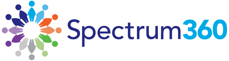 Spectrum360 Academy 360 Logo