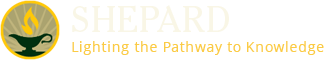 Shepard Preparatory High School Logo