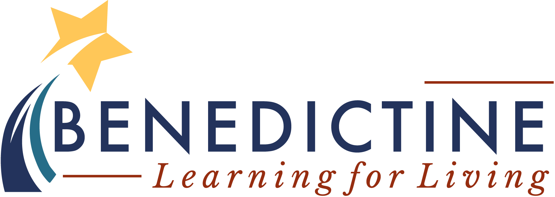 Benedictine School Logo