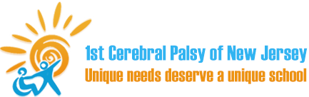 1st Cerebral Palsy of New Jersey Logo