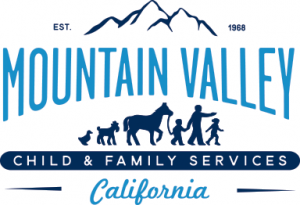 Mountain Valley Child and Family Services Logo