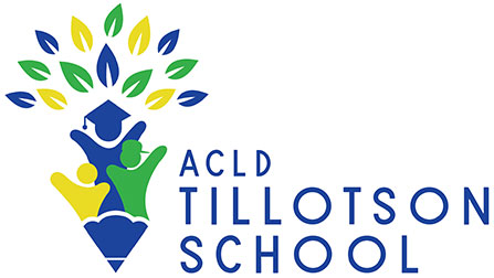 ACLD Tillotson School Logo
