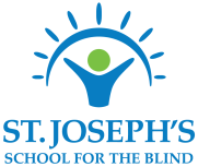 St. Joseph's School for the Blind Logo