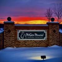 The School at McGuire Memorial Logo