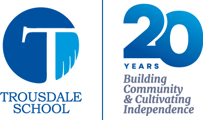 Trousdale School Logo