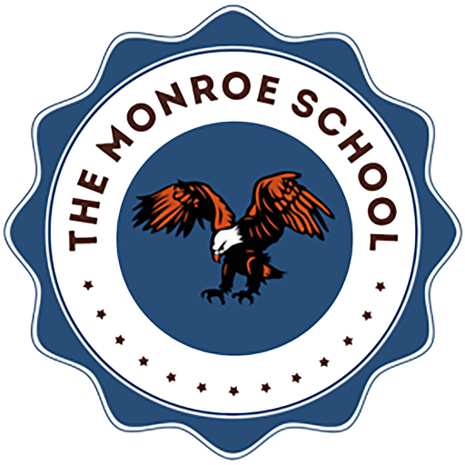The Monroe School Logo