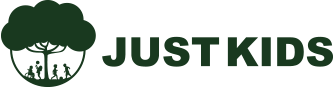 Just Kids: Early Childhood Learning Center Logo