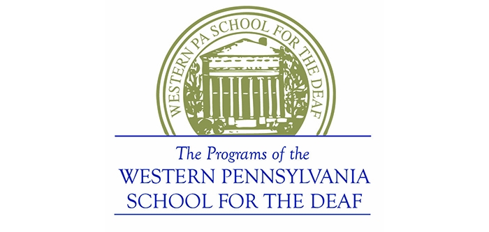 Western Pennsylvania School for the Deaf Logo